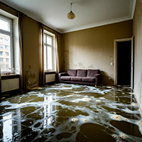 Сушка помещений и квартир после затопления в Волгограде